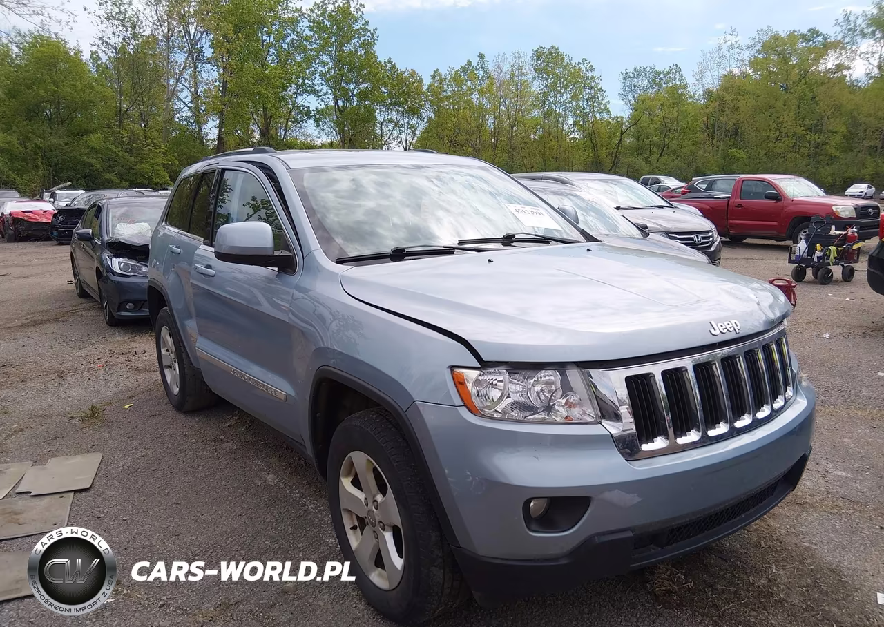 2013 Jeep Grand Cherokee Laredo