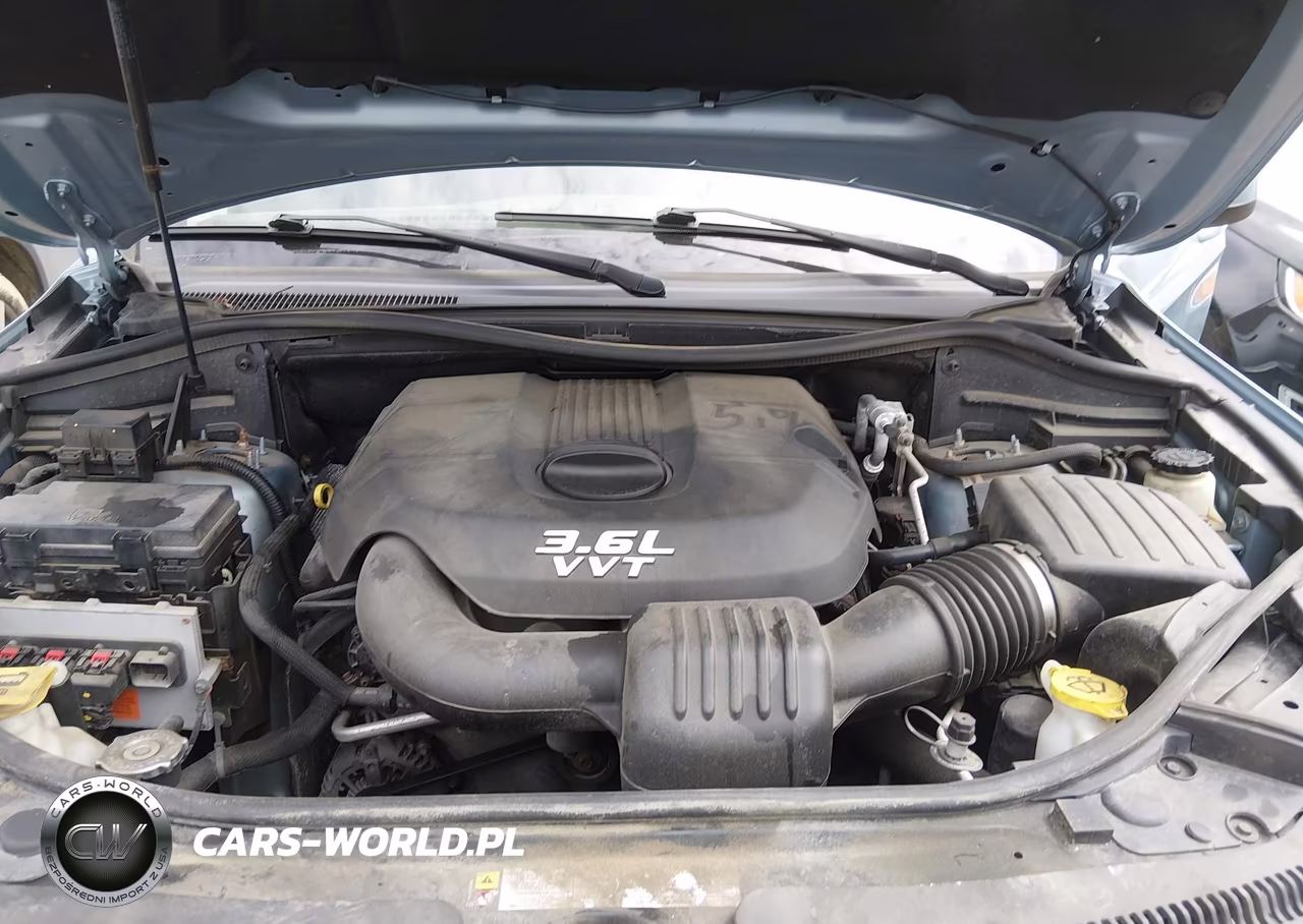 2013 Jeep Grand Cherokee Laredo VIN:1C4RJFAGXDC549146 - 10