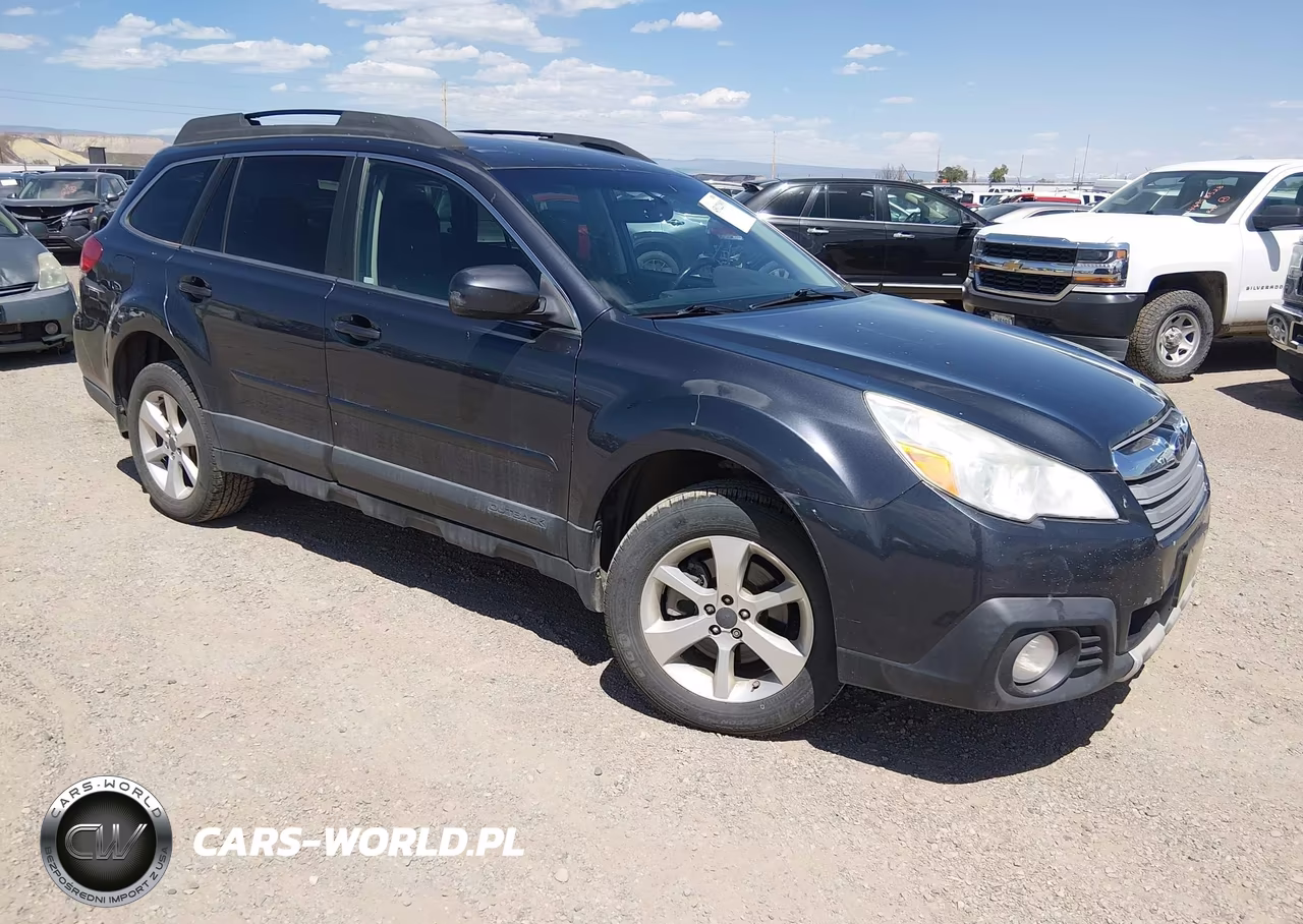 2013 Subaru Outback 3.6R Limited