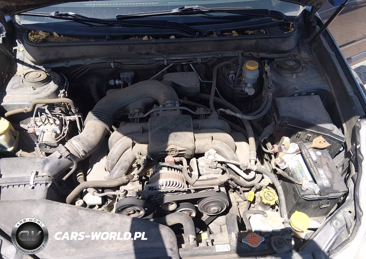2013 Subaru Outback 3.6R Limited VIN:4S4BRDJC2D2254037 - 10