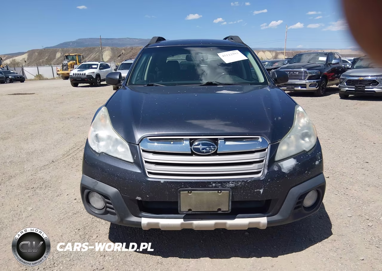 2013 Subaru Outback 3.6R Limited VIN:4S4BRDJC2D2254037 - 12