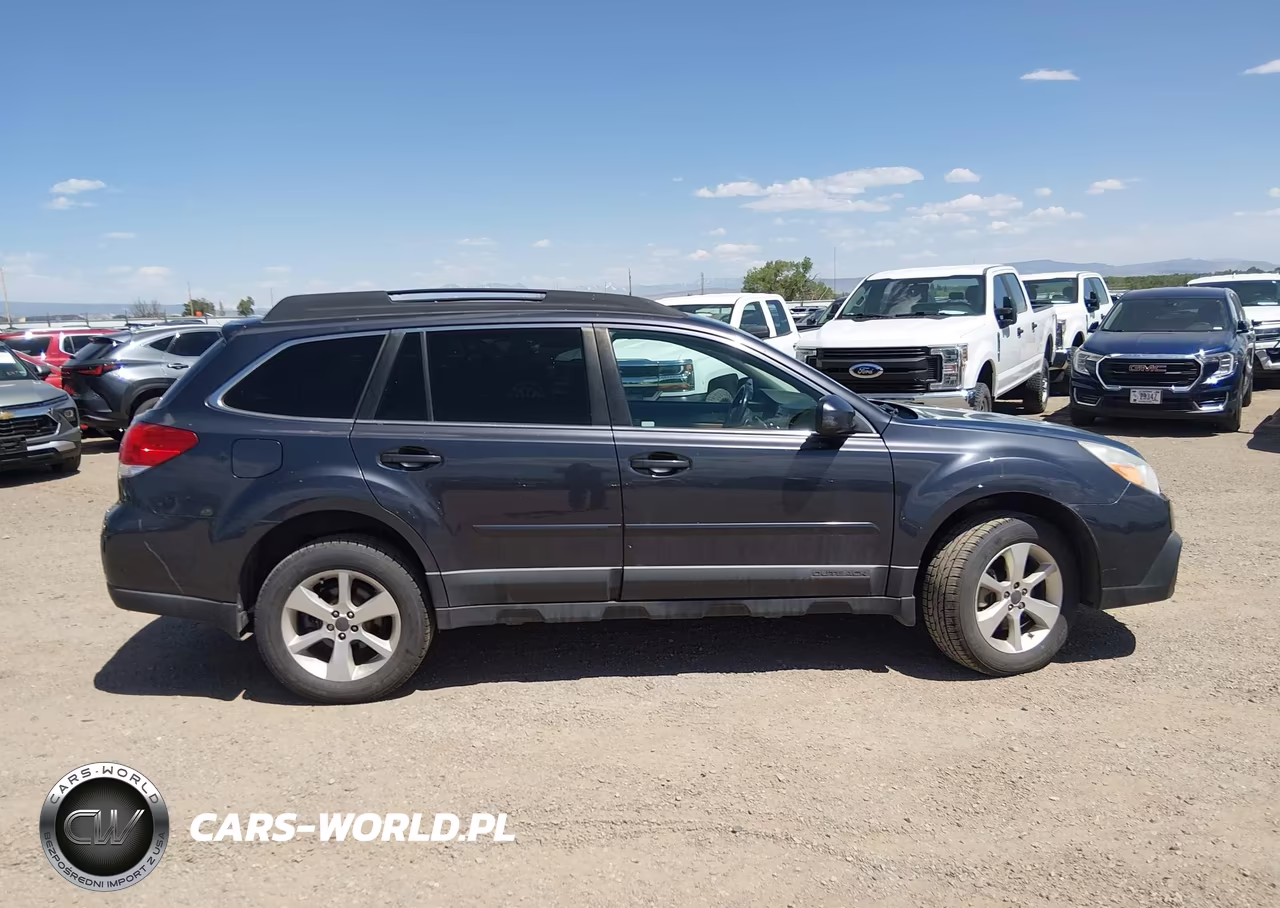 2013 Subaru Outback 3.6R Limited VIN:4S4BRDJC2D2254037 - 13