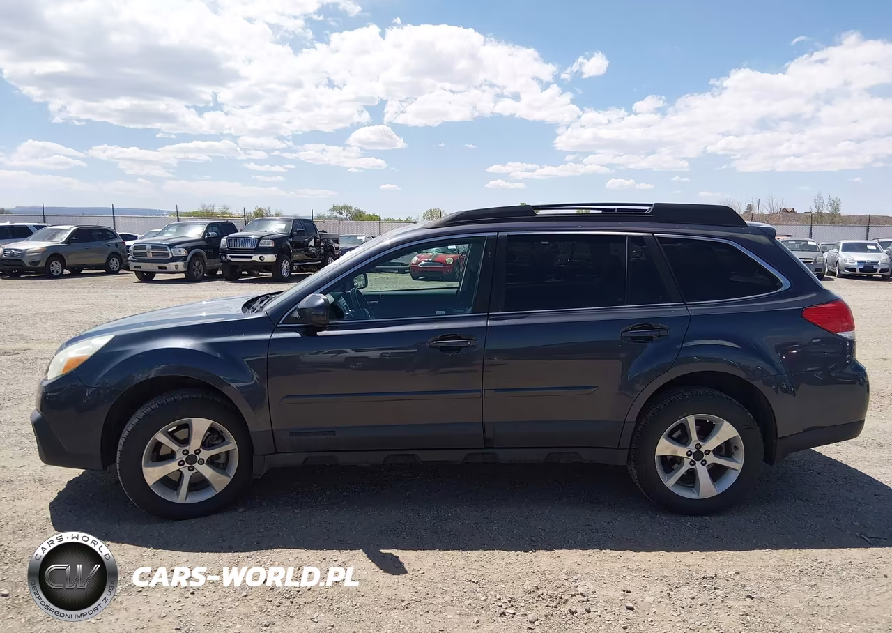 2013 Subaru Outback 3.6R Limited VIN:4S4BRDJC2D2254037 - 14