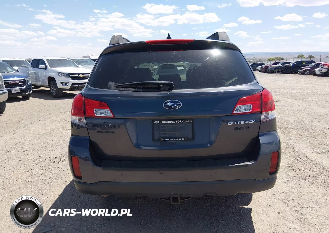 2013 Subaru Outback 3.6R Limited VIN:4S4BRDJC2D2254037 - 16
