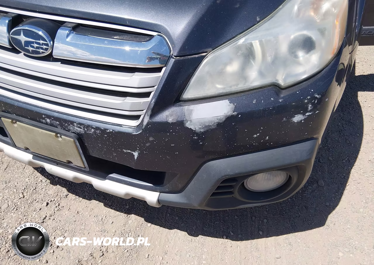 2013 Subaru Outback 3.6R Limited VIN:4S4BRDJC2D2254037 - 6