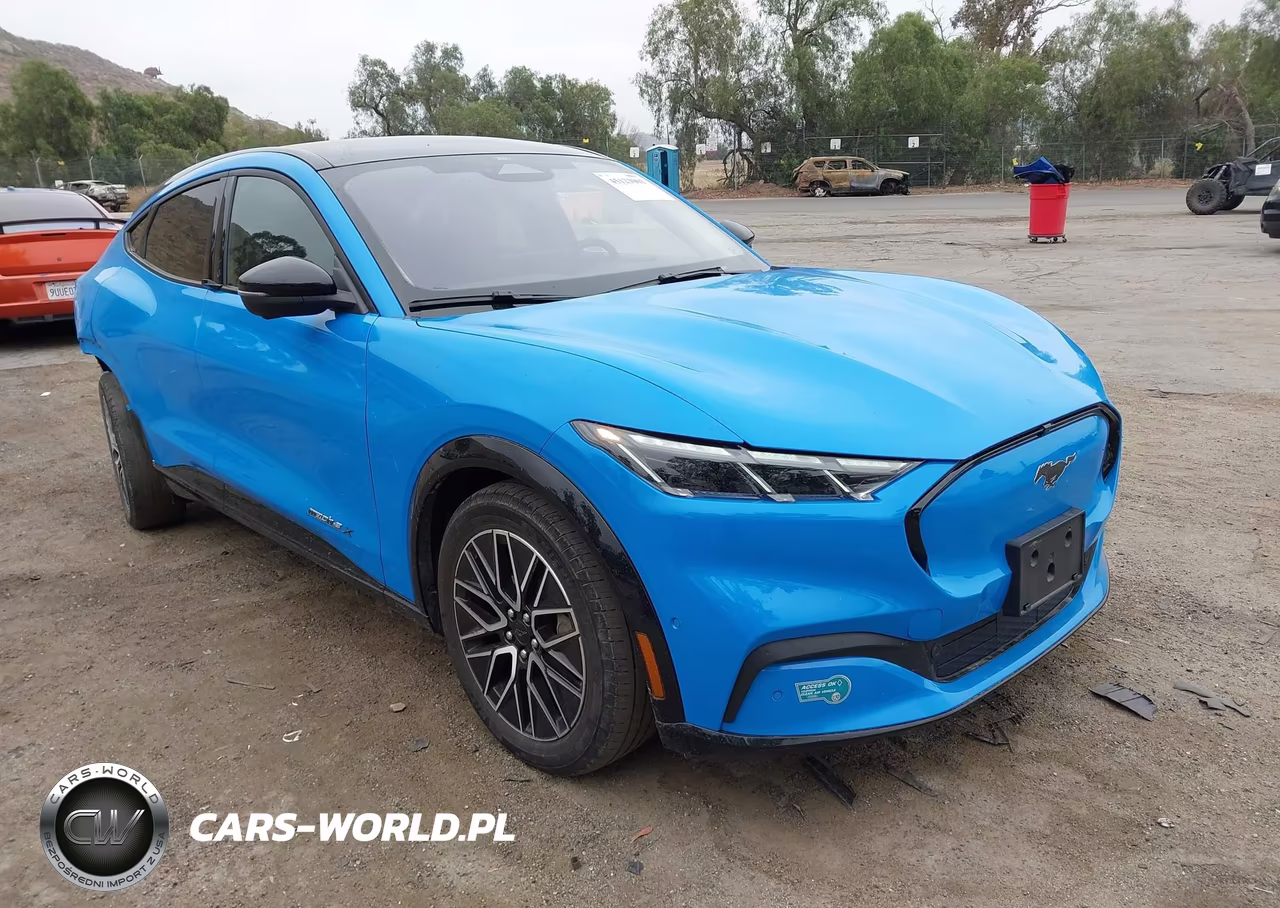 2024 Ford Mustang Mach-E Premium – zdjęcie 1 z 18