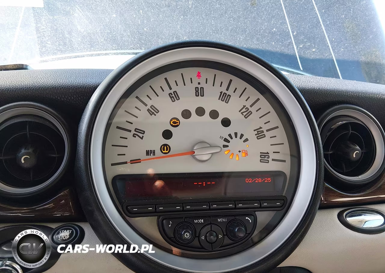 2012 Mini Cooper Clubman VIN:WMWZF3C59CT189469 - 12