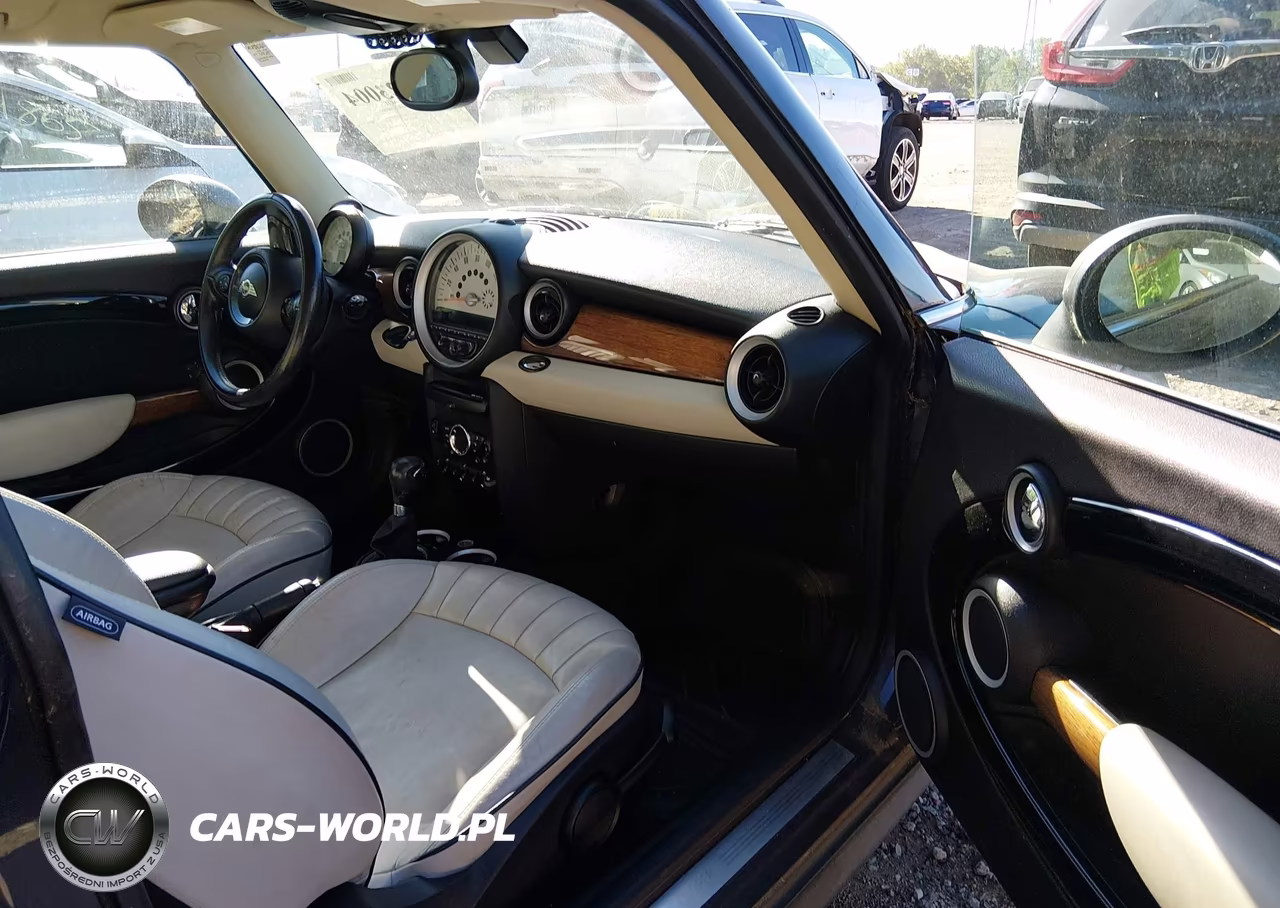 2012 Mini Cooper Clubman VIN:WMWZF3C59CT189469 - 5