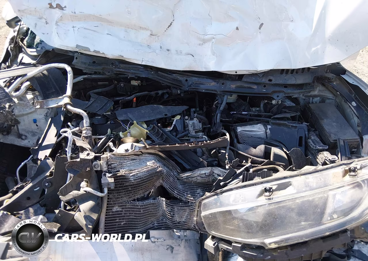 2019 Honda Civic Lx VIN:2HGFC2F67KH562244 - 10