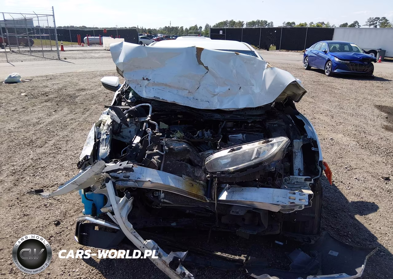 2019 Honda Civic Lx VIN:2HGFC2F67KH562244 - 13