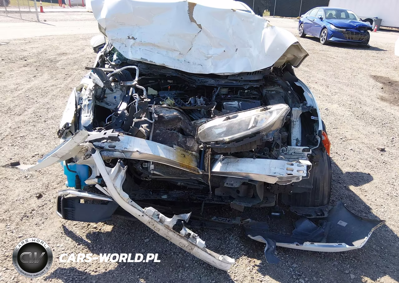 2019 Honda Civic Lx VIN:2HGFC2F67KH562244 - 6