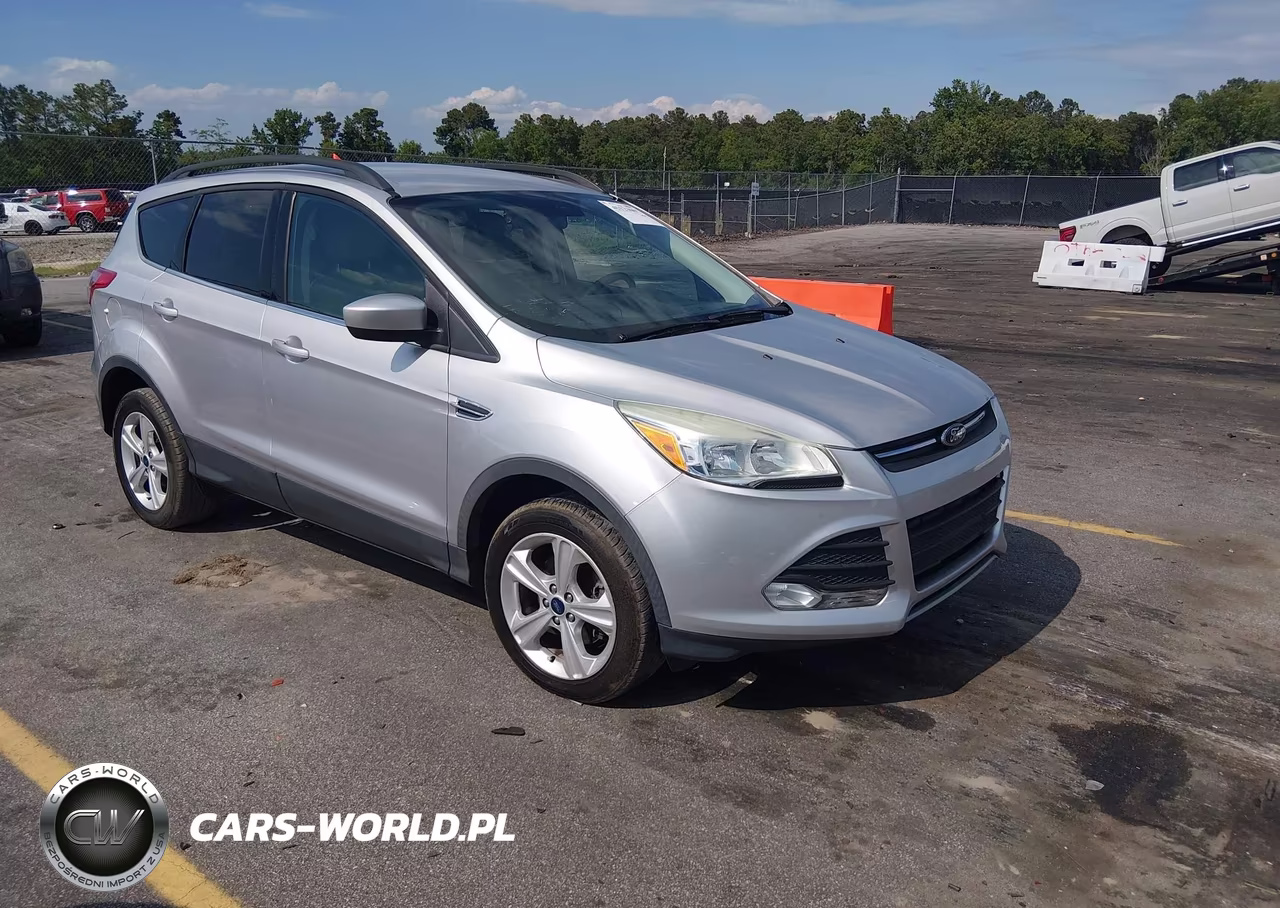2016 Ford Escape Se