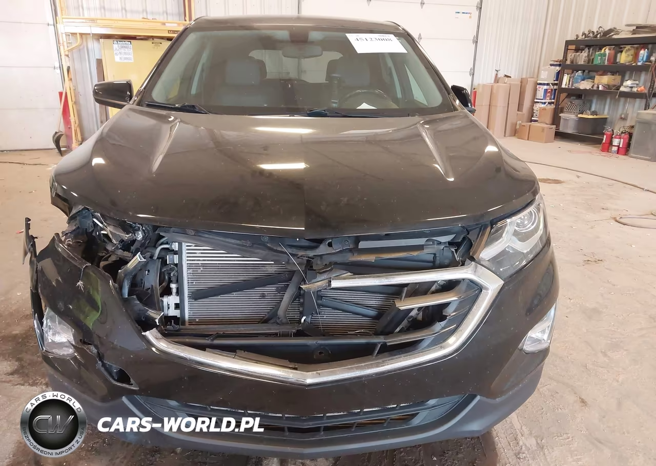 2018 Chevrolet Equinox Lt VIN:2GNAXJEV9J6292970 - 12