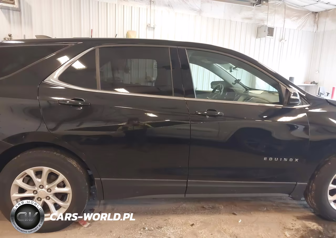 2018 Chevrolet Equinox Lt VIN:2GNAXJEV9J6292970 - 13