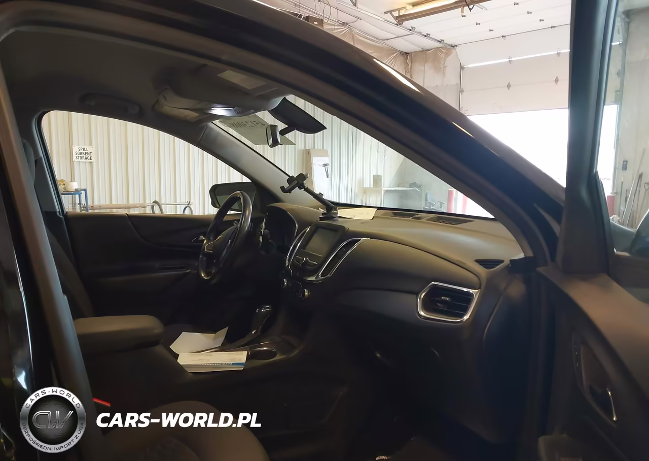 2018 Chevrolet Equinox Lt VIN:2GNAXJEV9J6292970 - 5