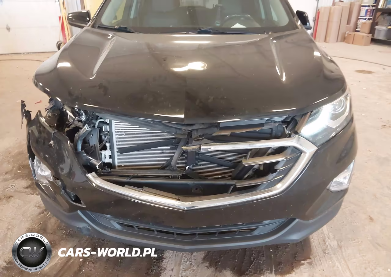 2018 Chevrolet Equinox Lt VIN:2GNAXJEV9J6292970 - 6