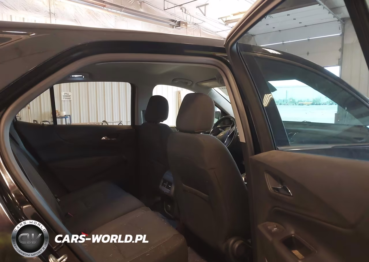 2018 Chevrolet Equinox Lt VIN:2GNAXJEV9J6292970 - 8
