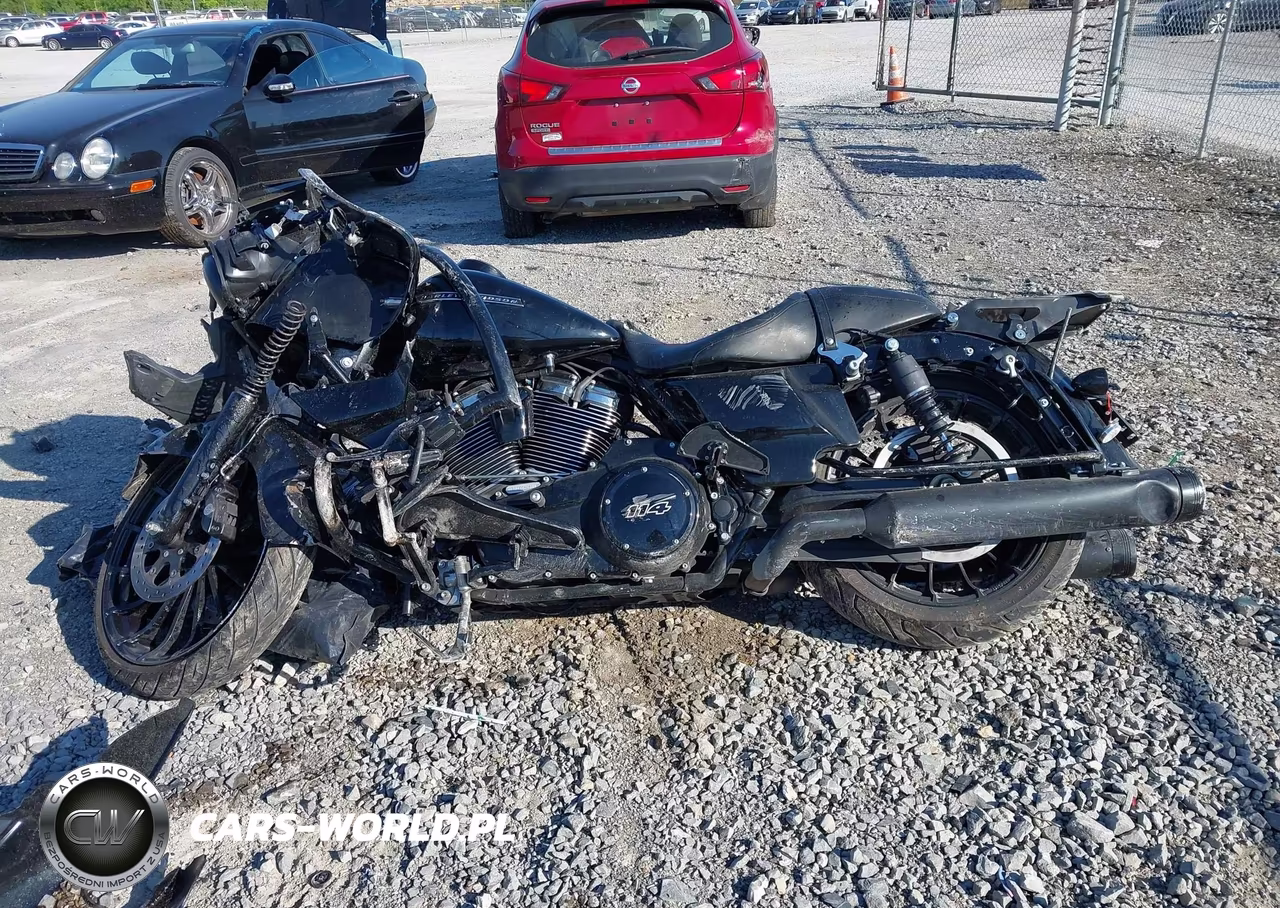 2019 Harley-Davidson Fltrxs VIN:1HD1KTP10KB662620 - 13