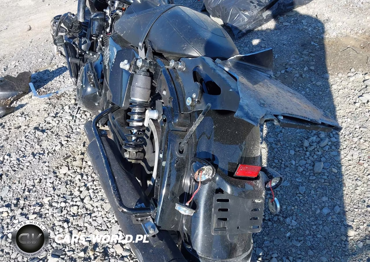 2019 Harley-Davidson Fltrxs VIN:1HD1KTP10KB662620 - 16