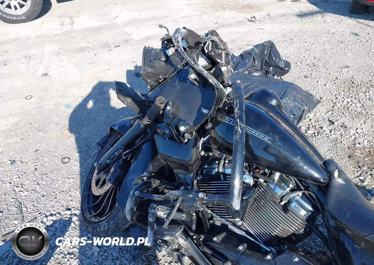 2019 Harley-Davidson Fltrxs VIN:1HD1KTP10KB662620 - 17