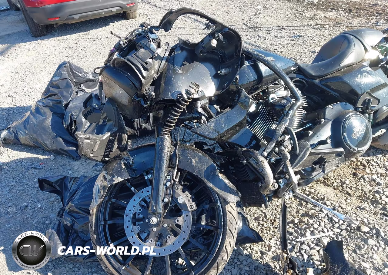 2019 Harley-Davidson Fltrxs VIN:1HD1KTP10KB662620 - 18