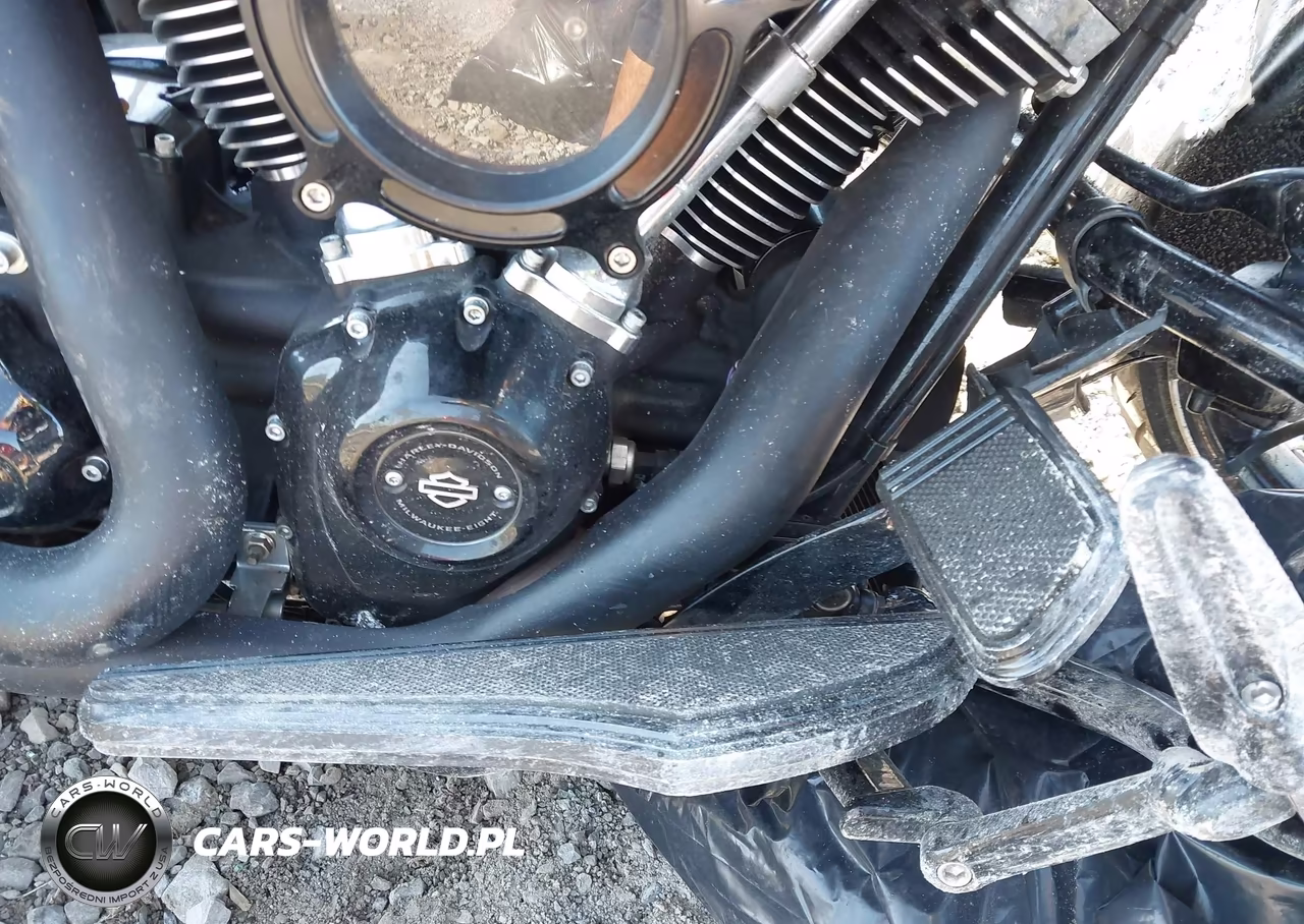 2019 Harley-Davidson Fltrxs VIN:1HD1KTP10KB662620 - 8
