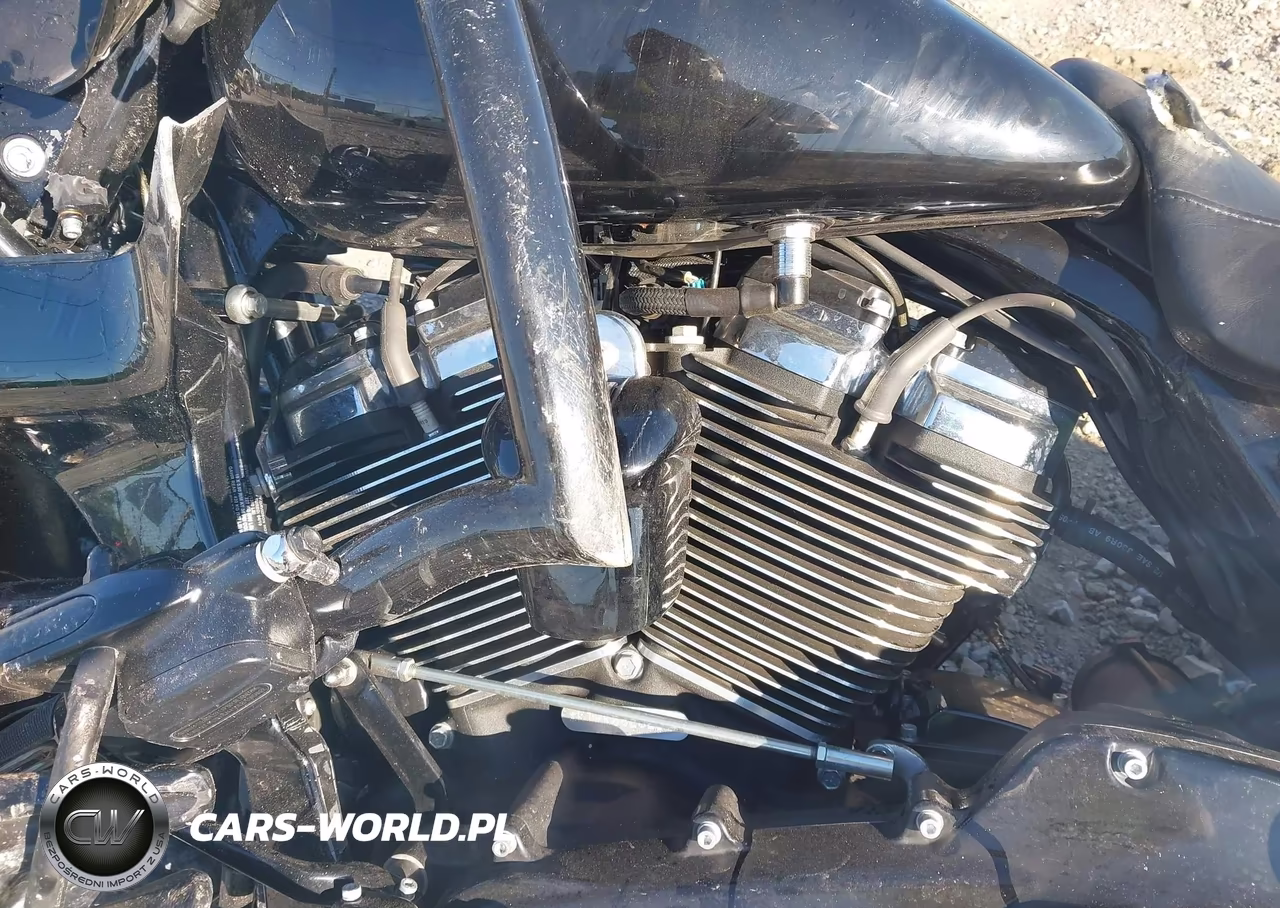 2019 Harley-Davidson Fltrxs VIN:1HD1KTP10KB662620 - 9