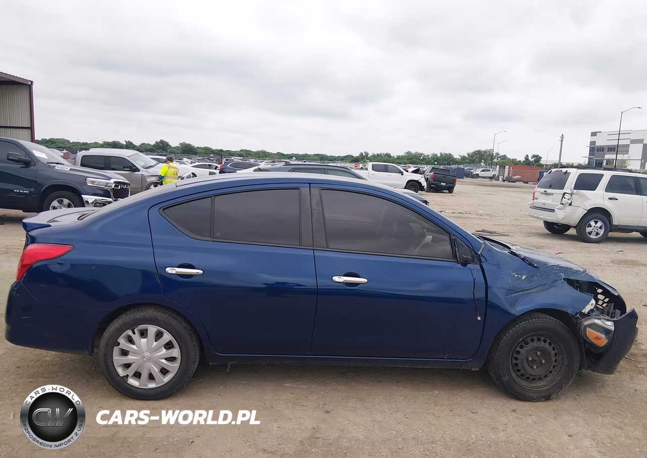 2018 Nissan Versa 1.6 Sv VIN:3N1CN7AP1JL880975 - 13