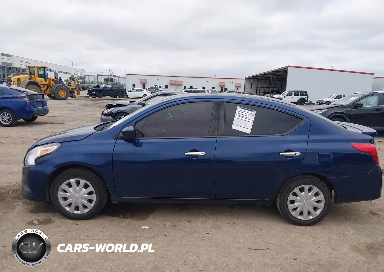 2018 Nissan Versa 1.6 Sv VIN:3N1CN7AP1JL880975 - 14