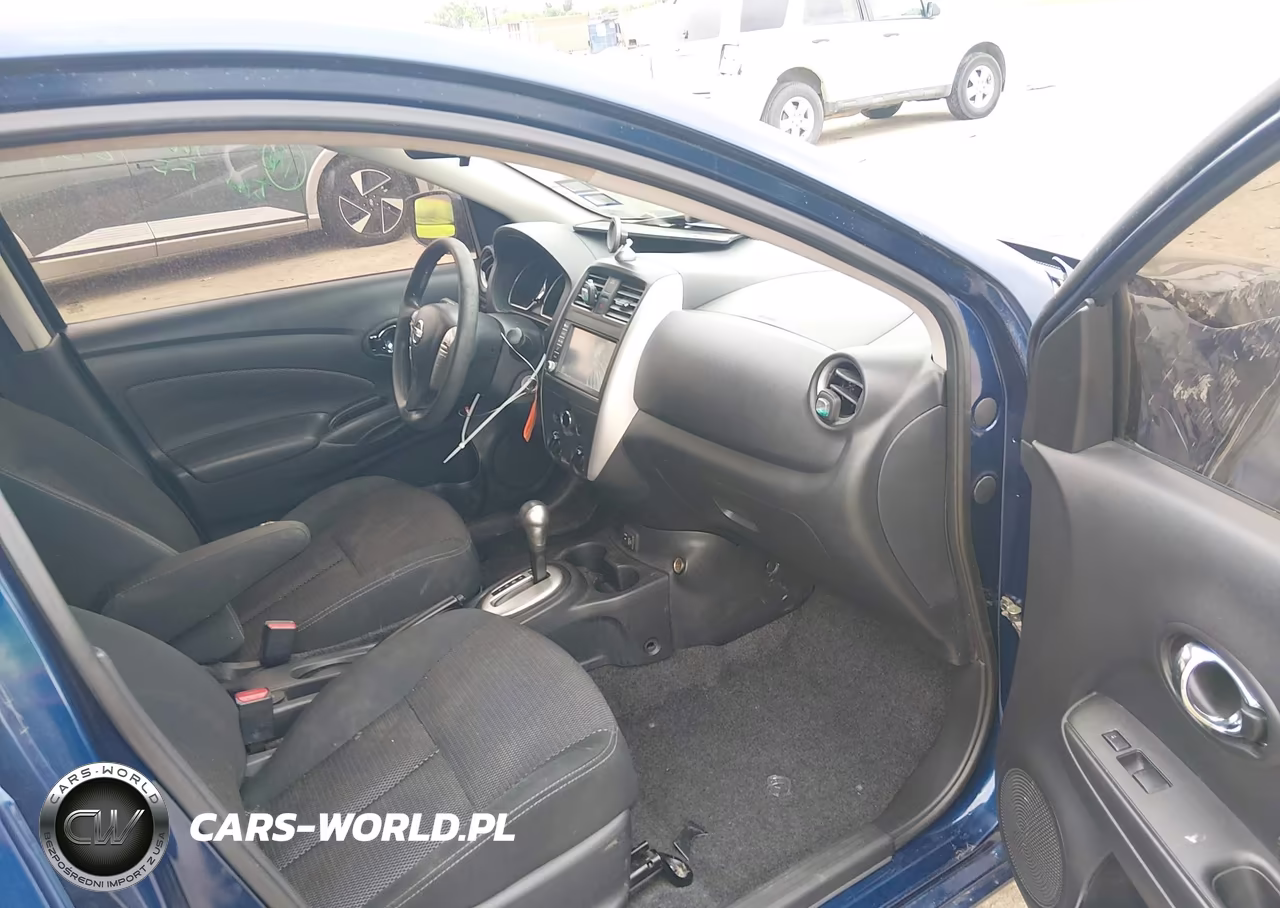 2018 Nissan Versa 1.6 Sv VIN:3N1CN7AP1JL880975 - 5