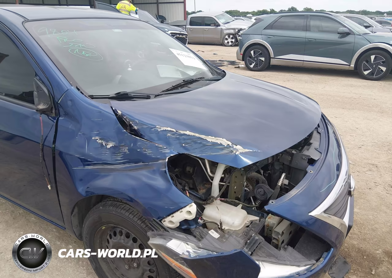 2018 Nissan Versa 1.6 Sv VIN:3N1CN7AP1JL880975 - 6