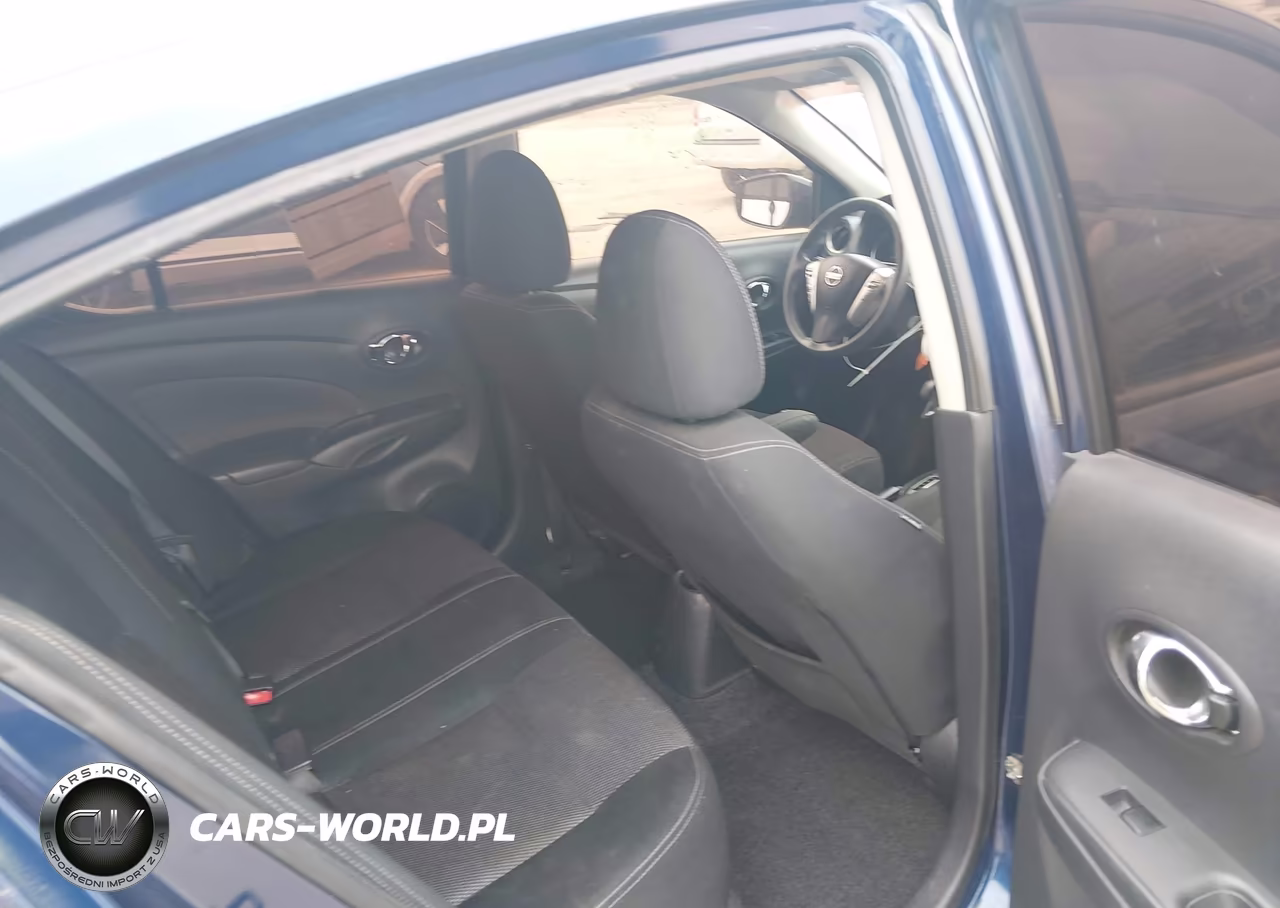 2018 Nissan Versa 1.6 Sv VIN:3N1CN7AP1JL880975 - 8