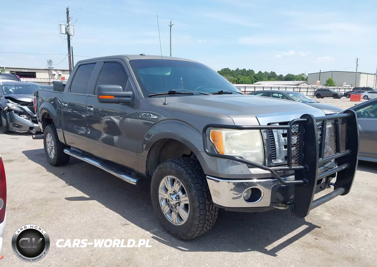 2009 Ford F-150 Xl-Xlt