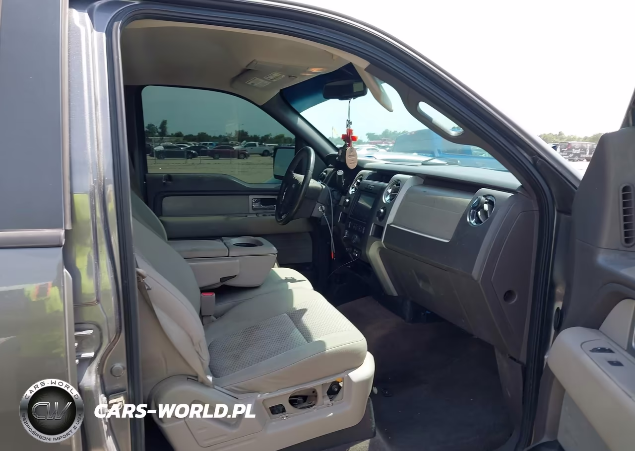 2009 Ford F-150 Xl-Xlt VIN:1FTRW14889FA12242 - 5