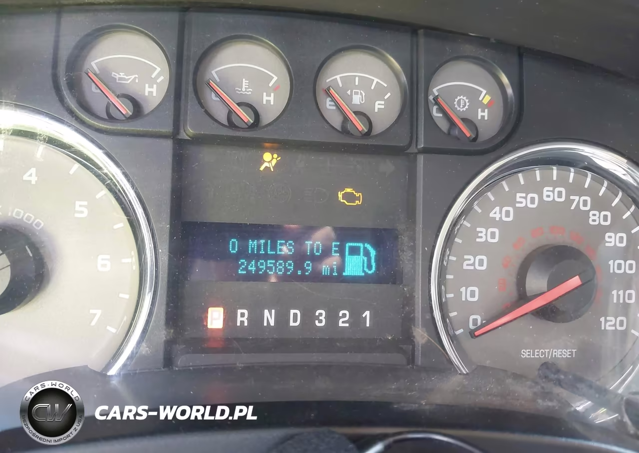 2009 Ford F-150 Xl-Xlt VIN:1FTRW14889FA12242 - 7