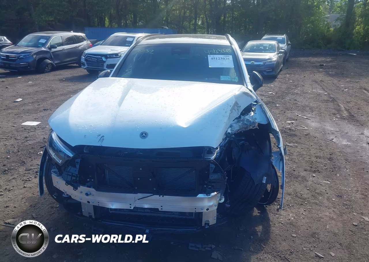 2026 Mercedes-Benz Glc 300 VIN:W1NKM4HB7TU122516 - 11
