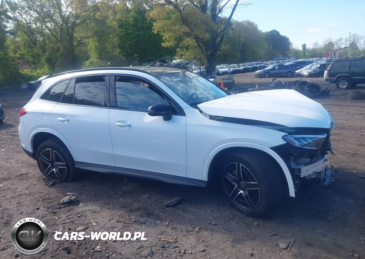 2026 Mercedes-Benz Glc 300 VIN:W1NKM4HB7TU122516 - 12