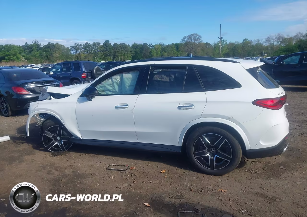 2026 Mercedes-Benz Glc 300 VIN:W1NKM4HB7TU122516 - 13