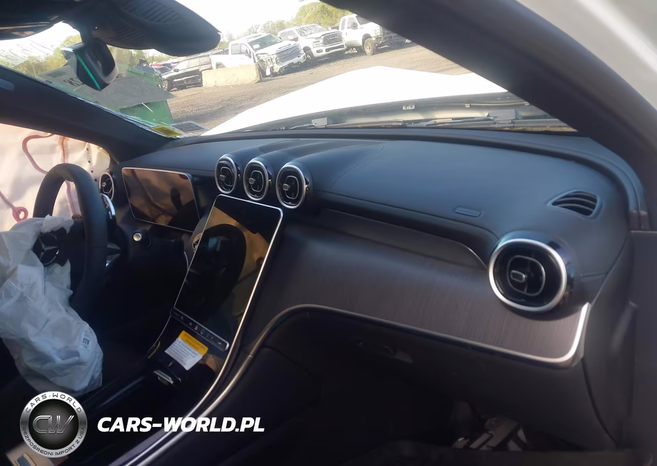 2026 Mercedes-Benz Glc 300 VIN:W1NKM4HB7TU122516 - 5