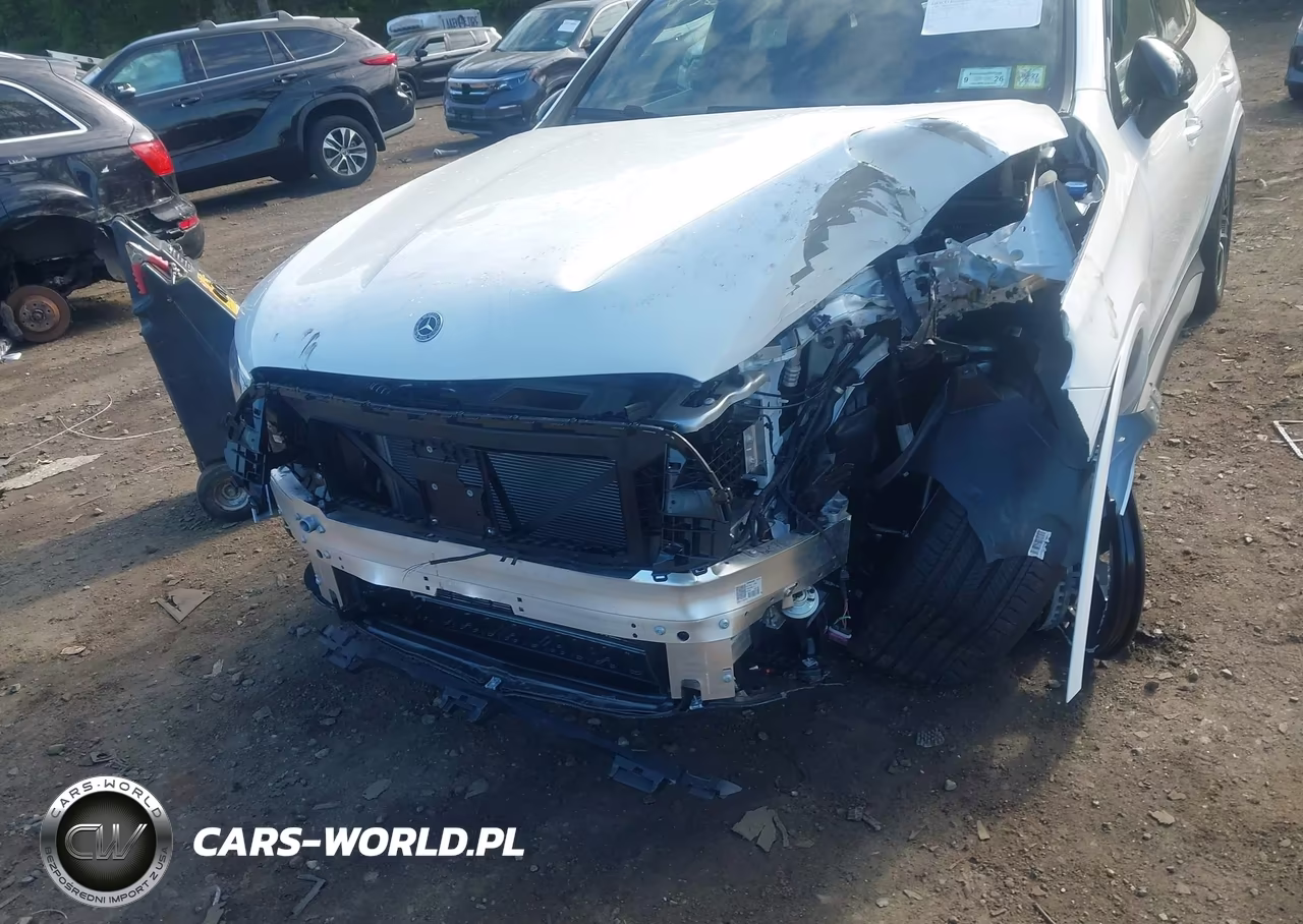 2026 Mercedes-Benz Glc 300 VIN:W1NKM4HB7TU122516 - 6