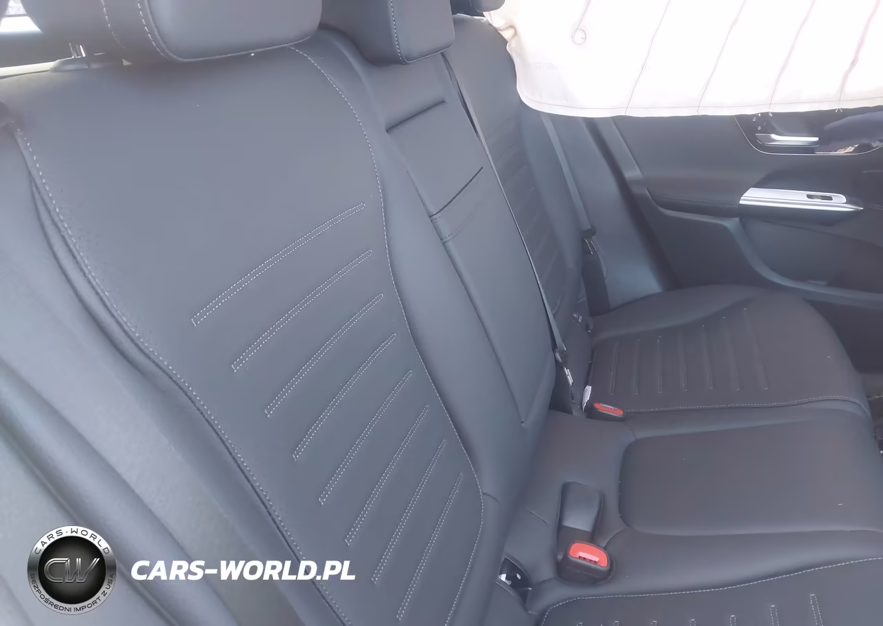 2026 Mercedes-Benz Glc 300 VIN:W1NKM4HB7TU122516 - 8