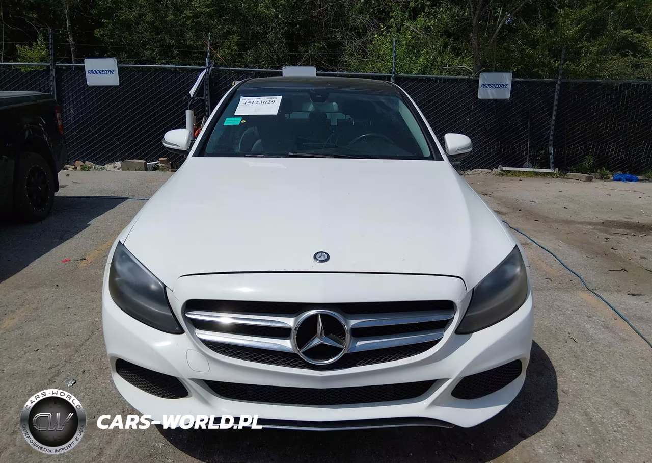2015 Mercedes-Benz C 300 4Matic VIN:55SWF4KB1FU027568 - 12