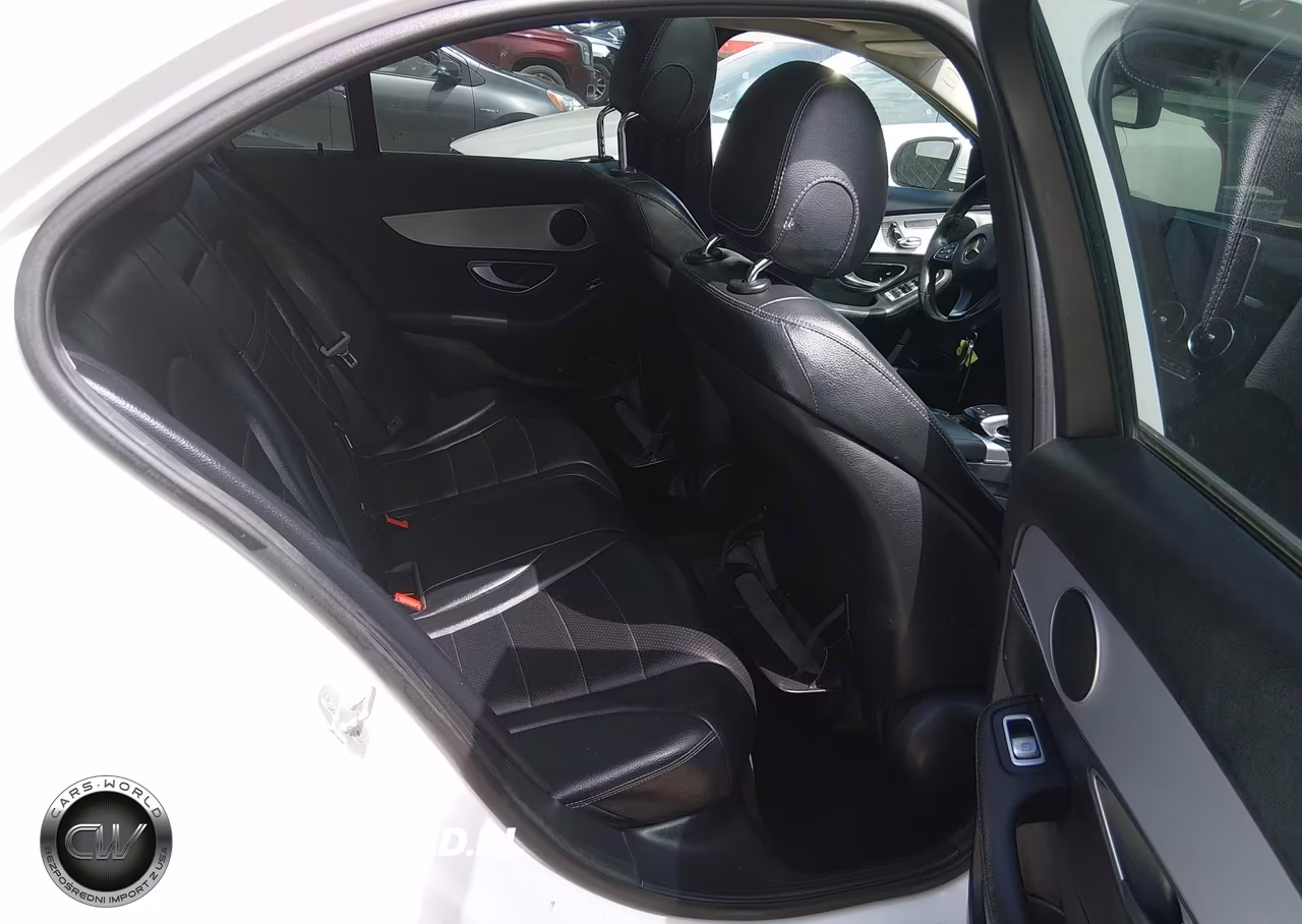 2015 Mercedes-Benz C 300 4Matic VIN:55SWF4KB1FU027568 - 8