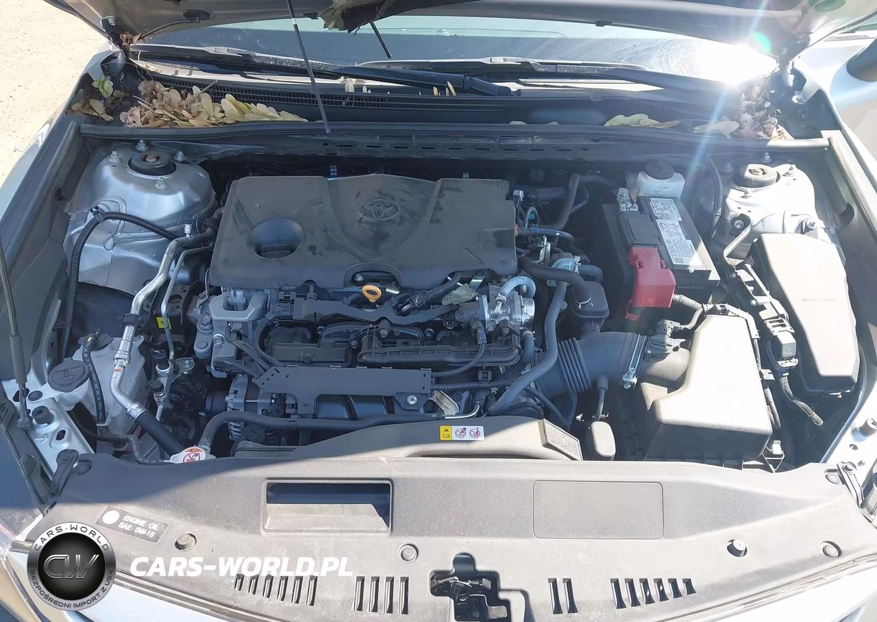 2024 Toyota Camry Se VIN:4T1G11AK3RU913029 - 10