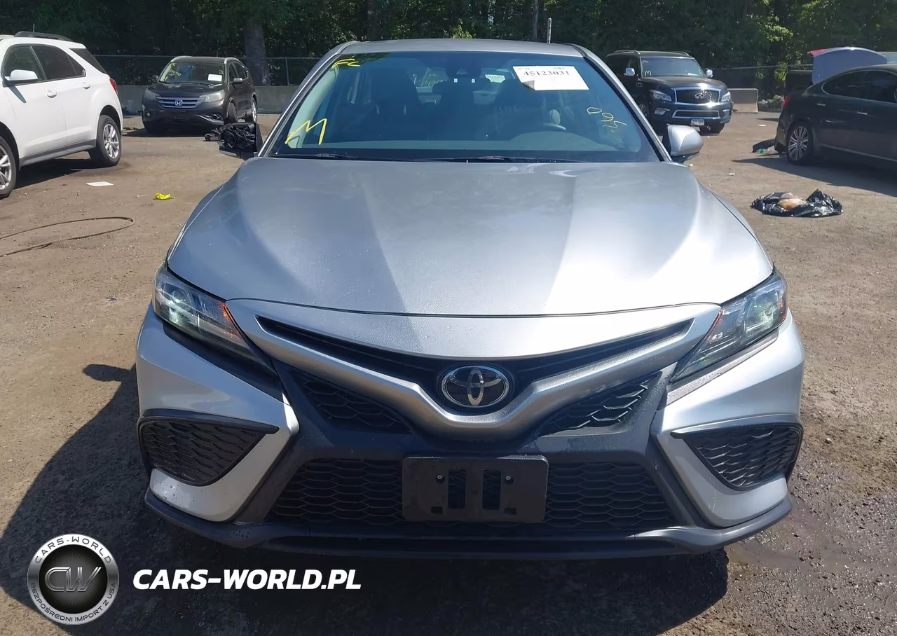 2024 Toyota Camry Se VIN:4T1G11AK3RU913029 - 13