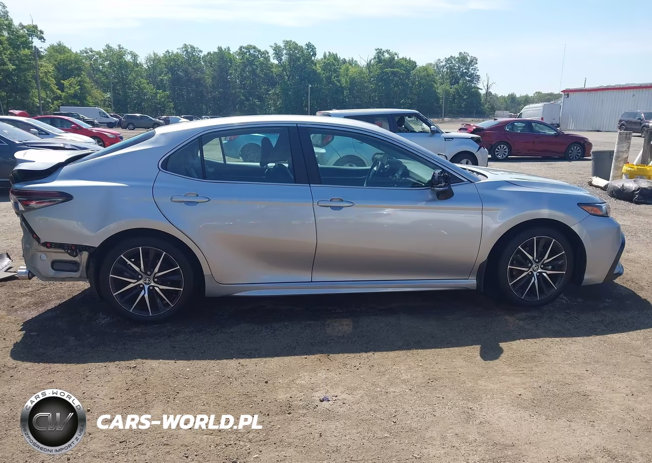 2024 Toyota Camry Se VIN:4T1G11AK3RU913029 - 14