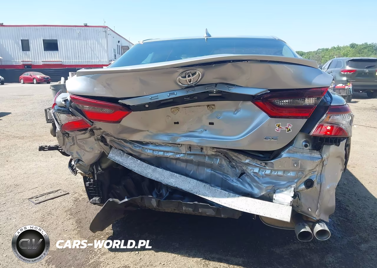2024 Toyota Camry Se VIN:4T1G11AK3RU913029 - 17