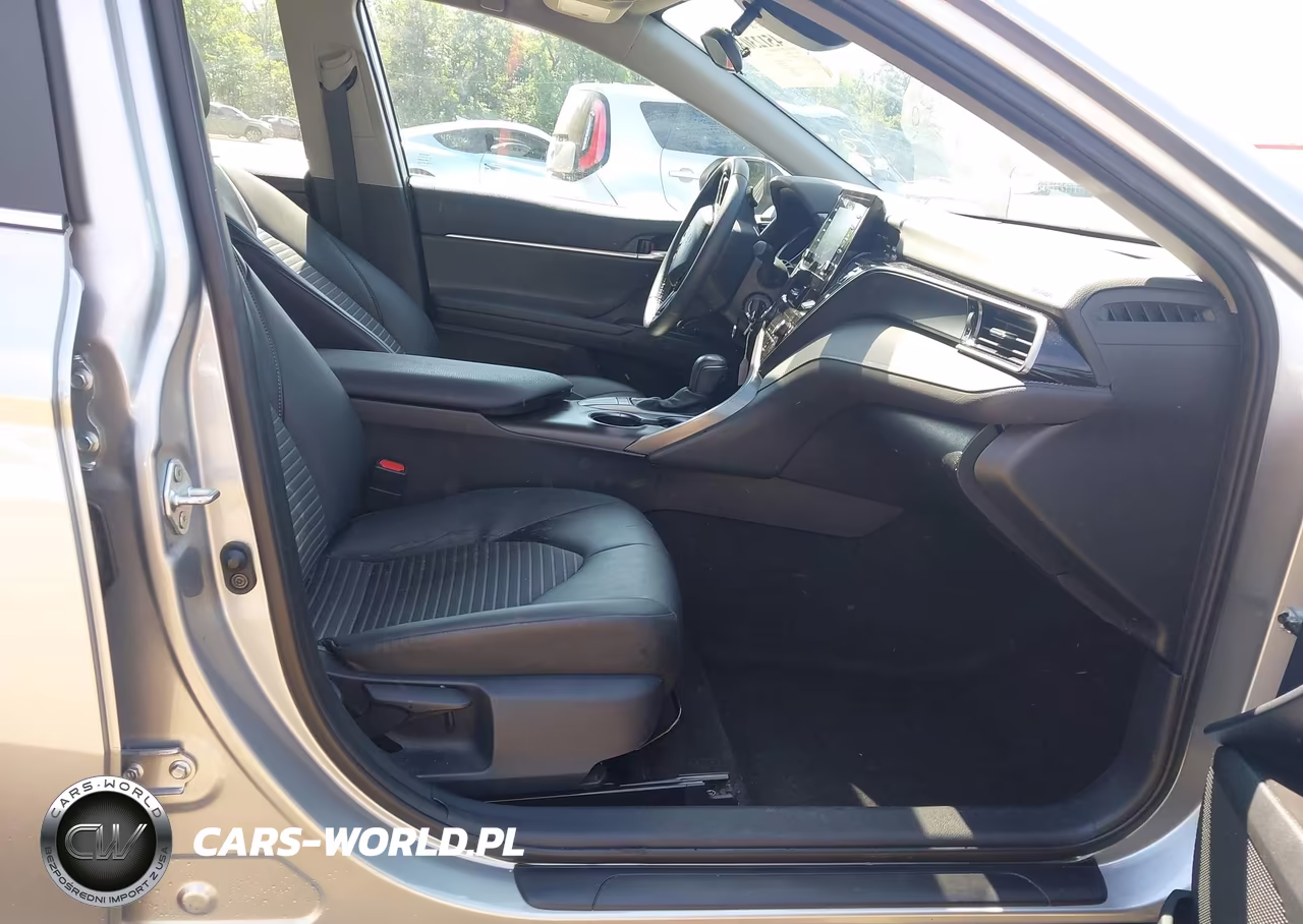 2024 Toyota Camry Se VIN:4T1G11AK3RU913029 - 5