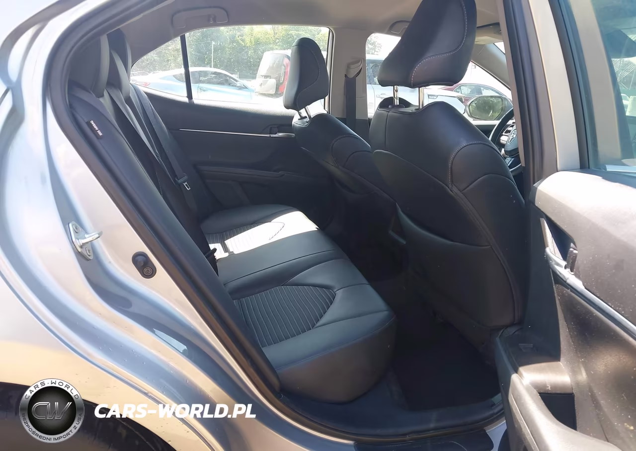 2024 Toyota Camry Se VIN:4T1G11AK3RU913029 - 8