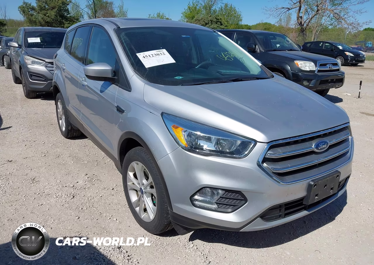 2017 Ford Escape Se
